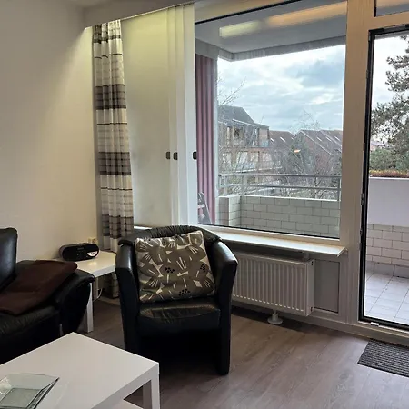 Berolina-110-ostseemuschel Apartman Dahme