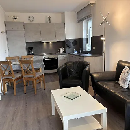 Apartman Berolina-110-ostseemuschel Dahme