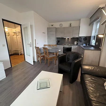 Berolina-110-ostseemuschel Apartman Dahme