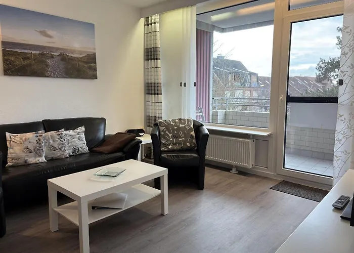 Berolina-110-ostseemuschel Appartement Dahme (Schleswig-Holstein)