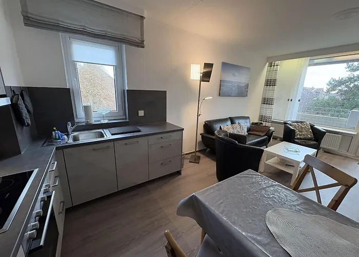 Berolina-110-ostseemuschel Appartement