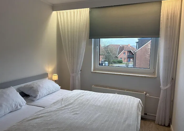 Berolina-110-ostseemuschel Appartement *